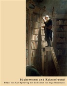 Inge Rosemann - Bücherwurm und Kaktusfreund