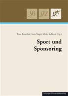 Rico Kauerhof, Sven Nagel, Mirko Zebisch - Sport und Sponsoring