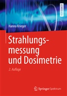 Hanno Krieger - Strahlungsmessung und Dosimetrie