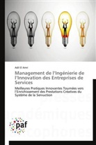 Adil El Amri, El amri-a - Management de l ingenierie de l