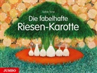 Satoe Tone - Die fabelhafte Riesen-Karotte