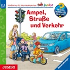 Peter Nieländer, Niklas Heinecke, Ciaran Schädtler - Ampel, Straße und Verkehr, Audio-CD (Hörbuch)