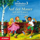 Bettin Göschl, Bettina Göschl, Maske, Ulric Maske, Ulrich Maske, M Meyer-Göllner... - Auf der Mauer, auf der Lauer ..., Audio-CD (Audio book)