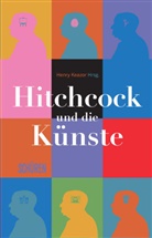 Henr Keazor, Henry Keazor - Hitchcock und die Künste