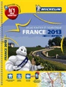 Atlas france spirale, Manufacture française des pneumatiques Michelin, XXX - Atlas routier et touristique France 2013 1:200 000
