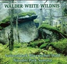 Wolfgang Bäuml, Karel Klostermann, Emil Kronschnabl, Hubert Mit Beiträgen u. a. von Weinzierl, Karl Friedrich Mit einem Vorwort von Sinner, Günter Moser... - Wälder, Weite, Wildnis