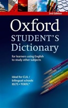 Oxford Student Dictionary