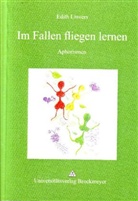 Edith Linvers - Im Fallen fliegen lernen