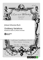 Johann S. Bach, Johann Sebastian Bach - Goldberg Variations