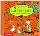 Daniela Kohl, Alice Pantermüller, Katinka Kultscher - Mein Lotta-Leben, Da steckt der Wurm drin, Audio-CD (Hörbuch)