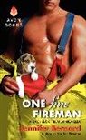 Jennifer Bernard - One Fine Fireman