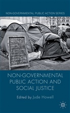 J. Howell, Jude Howell, Howell Jude, Howell, J Howell, J. Howell... - Non-Governmental Public Action and Social Justice