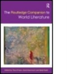 &amp;apos, D HAEN THEO EDT DAMROSCH DAVI, D&amp;apos, David Damrosch, Theo Dhaen, Theo D'haen... - Routledge Companion to World Literature