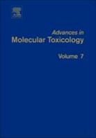 James C. Fishbein, Jacqueline M. Heilman - Advances in Molecular Toxicology