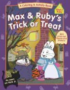 Grosset &amp; Dunlap, Not Available (NA), Unknown - Max & Ruby's Trick or Treat