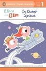 Ethan Long - Clara and Clem in Outer Space