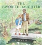 Allen Say - The Favorite Daughter