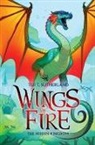 Tui Sutherland, Tui T Sutherland, Tui T. Sutherland - The Hidden Kingdom