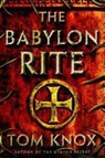 Tom Knox - The Babylon Rite