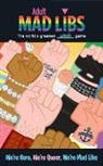 Melinda Beck, Mad Libs, Karl Marks, Karl/ Beck Marks, Roger Price, Leonard Stern... - Adult Mad Libs