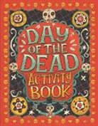 Karl Jones, Karl/ Simpson Jones, Steve Simpson, Steve Simpson - Day of the Dead Activity Book