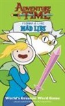 Mad Libs, Not Available (NA), Roger Stern Price, Price Stern Sloan, Unknown - Fionna and Cake Mad Libs
