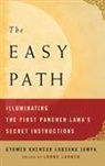 Gyumed Khensur Lobsang Jampa, Gyumed Khensur Lobsang/ Ladner Jampa, Lorne Ladner - The Easy Path