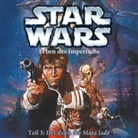 Star Wars, Erben des Imperiums - Der Zorn der Mara Jade, 1 Audio-CD (Audio book)