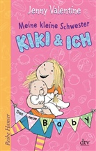 Jenny Valentine, Joe Berger - Meine kleine Schwester Kiki & ich, Das neue Baby