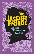 Jasper Fforde - Wo ist Thursday Next?