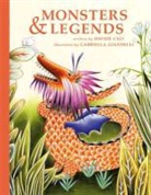 David Cali, Davide Cali, Gabriella Giandelli - Monsters and Legends