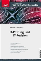 Matthia Knoll, Matthias Knoll - IT-Prüfung und IT-Revision