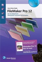 Horst-D Radke, Horst-Dieter Radke - FileMaker Pro 12