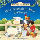Stephen Cartwright, Jenny Tyler, Stephen Cartwright - Wo stecken denn bloß die Tiere?