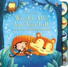 Francesca Di Chiara, Francesca Di Chiara, Sam Taplin, Francesca Di Chiara - Wie der Affe dem Tiger half und andere Einschlafgeschichten