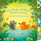 Violeta Dabija, Sam Taplin, Violeta Dabija - Wie Fuchs und Dachs Freunde wurden und andere kleine Vorlesegeschichten
