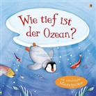 Anna Milbourne, Serena Riglietti, Serena Riglietti - Wie tief ist der Ozean?