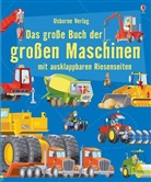 Gabriele antonini, Minna Lacey, Gabriele antonini - Das große Buch der großen Maschinen