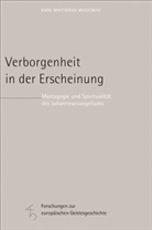 Karl M Woschitz, Karl M. Woschitz, Karl Matthäus Woschitz - Forschungen zur europäischen Geistesgeschichte