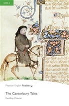 Geoffrey Chaucer - Canterbury Tales Book/Mp3