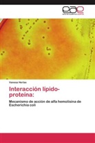 Vanesa Herlax - Interacción lípido-proteína: