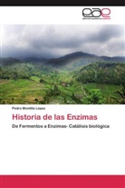 Pedro Montilla  López, Pedro Montilla López - Historia de las Enzimas