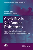 Dieg F Torres, Diego F Torres, REIMER, Reimer, Olaf Reimer, Diego F. Torres - Cosmic Rays in Star-Forming Environments