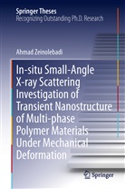 Ahmad Zeinolebadi - In-situ Small-Angle X-ray Scattering Investigation of Transient Nanostructure of Multi-phase Polymer Materials Under Mechanical Deformation