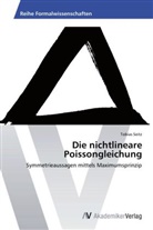 Tobias Seitz - Die nichtlineare Poissongleichung