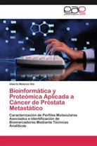 Alberto Molares Vila - Bioinformática y Proteómica Aplicada a Cáncer de Próstata Metastático