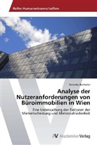 Veronika Banhofer - Analyse der Nutzeranforderungen von Büroimmobilien in Wien