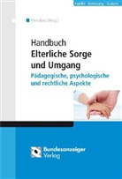 Hans-Ott Burschel, Hans-Otto Burschel, Dori Früh-Naumann, Doris Früh-Naumann, Kretzschma, Sima Kretzschmar... - Handbuch Elterliche Sorge und Umgang