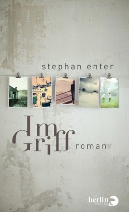 Stephan Enter - Im Griff Roman