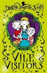 Diana Wynne Jones, Diana Wynne Jones - Vile Visitors